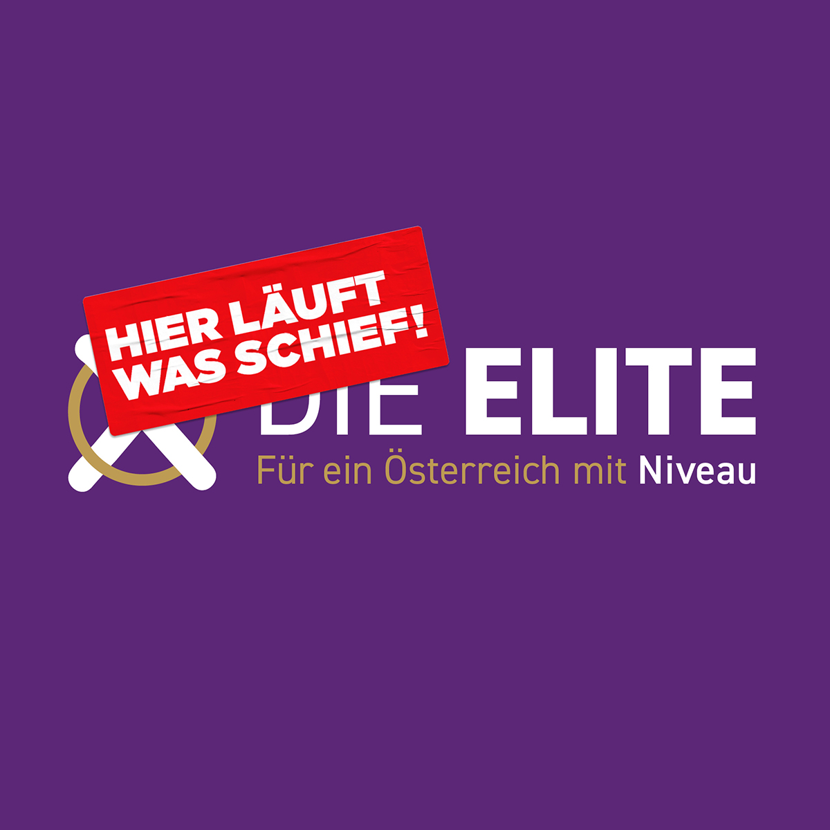 Die Elite - mobiler Header